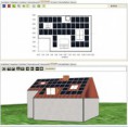 SolarGeo3D - Solarstrom Geometrieauslegung